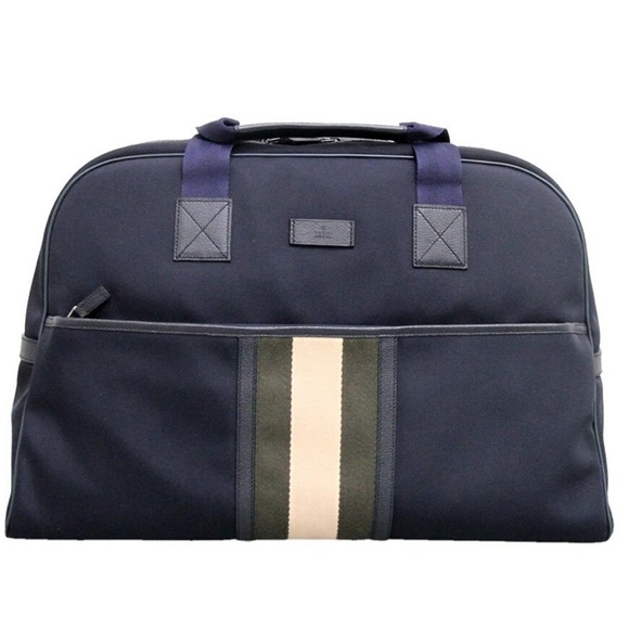 Gucci Men's Navy Blue Bag - Picture 1 of 7